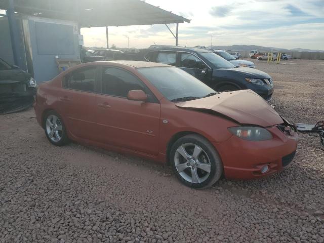 Photo 4 from auction – 2006 MAZDA 3 S with VIN JM1BK323261530744