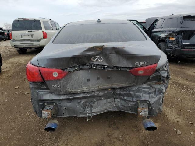 Photo 6 from auction – 2015 INFINITI Q50 BASE with VIN JN1BV7AR4FM397328