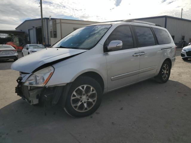 Photo 1 from auction – 2014 KIA SEDONA EX with VIN KNDMH4C73E6535676