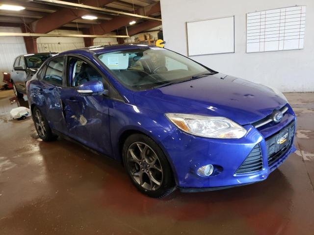 Photo 4 from auction – 2014 FORD FOCUS SE with VIN 1FADP3F29EL193221