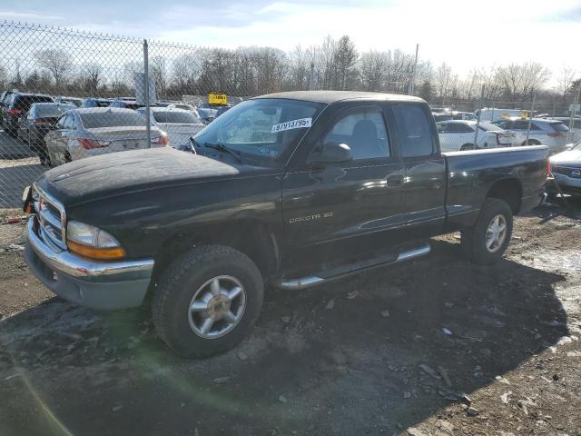 DODGE DAKOTA SLT 2002 with VIN 1B7GG42X52S573625 - Photo from auction