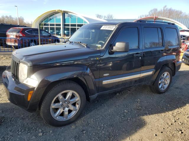 JEEP LIBERTY SP 2012 with VIN 1C4PJMAK4CW211853 - Photo from auction