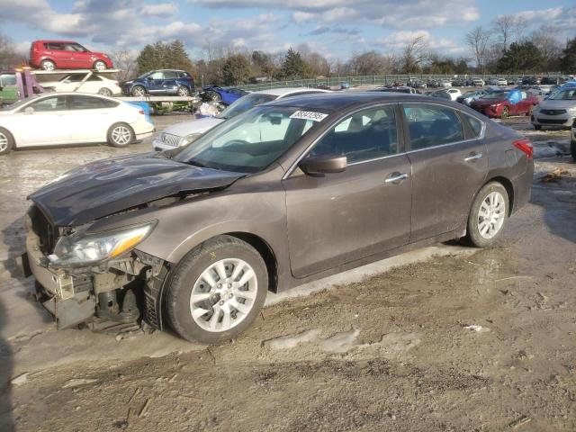 NISSAN ALTIMA 2.5 2016 with VIN 1N4AL3AP8GN370334 - Photo from auction