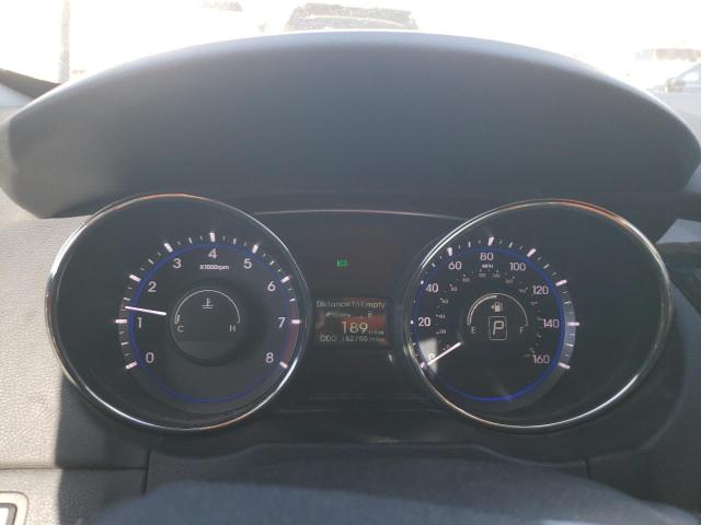 Photo 9 from auction – 2011 HYUNDAI SONATA SE with VIN 5NPEC4AC1BH144403