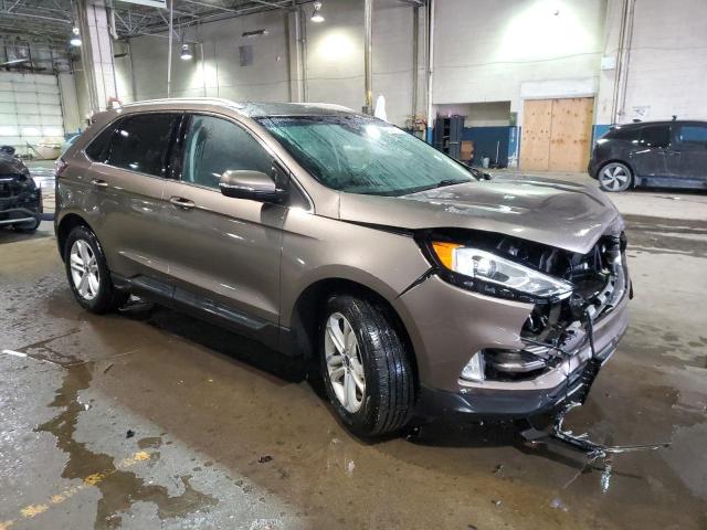 Photo 4 from auction – 2019 FORD EDGE SEL with VIN 2FMPK4J90KBB48563