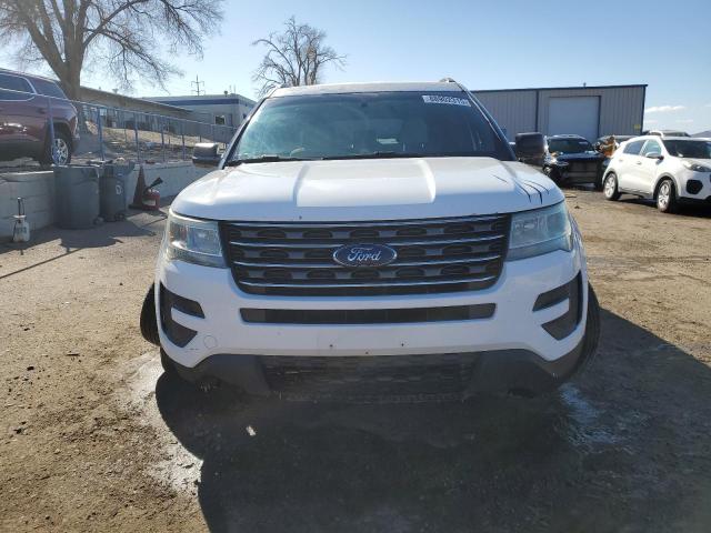 Photo 5 from auction – 2016 FORD EXPLORER with VIN 1FM5K8B84GGC63025