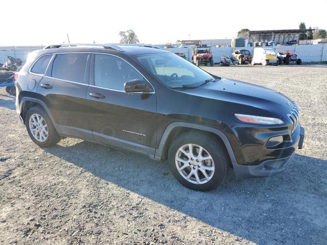 Photo 4 from auction – 2018 JEEP CHEROKEE L with VIN 1C4PJLCX3JD559185