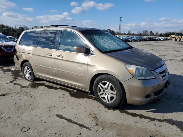 Photo 4 from auction – 2007 HONDA ODYSSEY EX with VIN 5FNRL384X7B418195