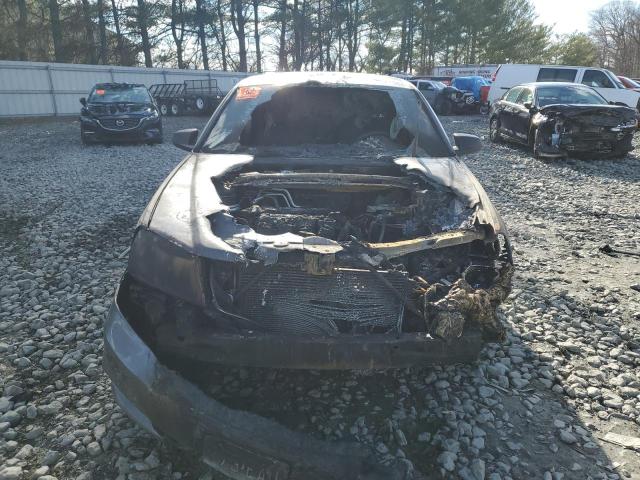 Photo 5 from auction – 2012 DODGE AVENGER SE with VIN 1C3CDZABXCN220151