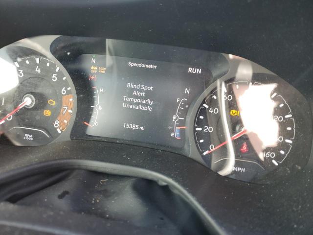 Photo 9 from auction – 2023 JEEP COMPASS TR with VIN 3C4NJDDN1PT556671