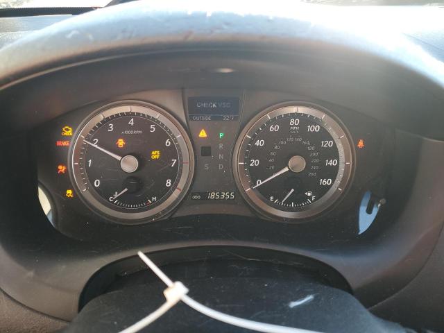 Photo 9 from auction – 2007 LEXUS ES 350 with VIN JTHBJ46G472061446