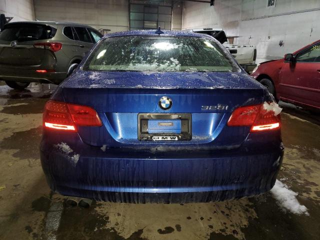 Photo 6 from auction – 2011 BMW 328 I with VIN WBAKE3C59BE769151