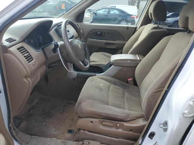Photo 7 from auction – 2008 HONDA PILOT EX with VIN 5FNYF184X8B042297