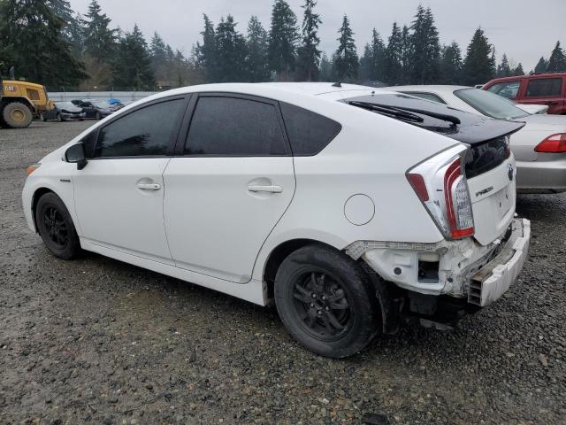 Photo 2 from auction – 2014 TOYOTA PRIUS with VIN JTDKN3DU2E1805850