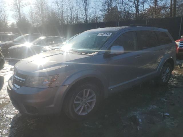Photo 1 from auction – 2016 DODGE JOURNEY SX with VIN 3C4PDCBG5GT171001