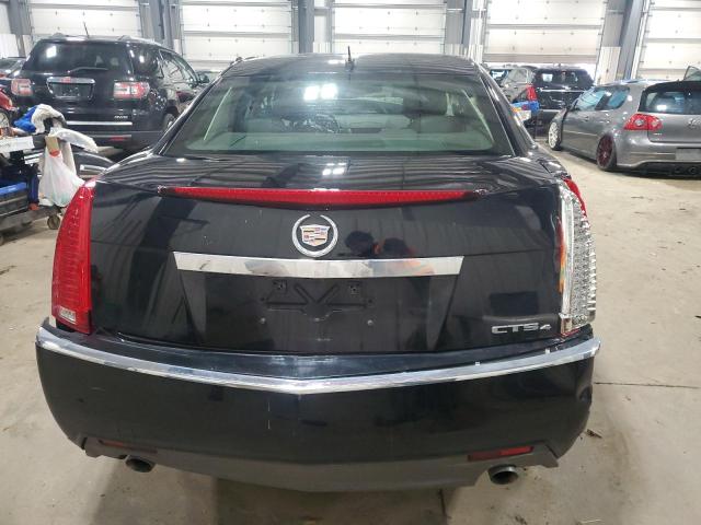 Photo 6 from auction – 2008 CADILLAC CTS with VIN 1G6DG577080209511