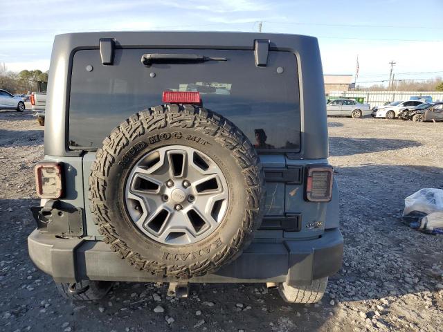 Photo 6 from auction – 2015 JEEP WRANGLER U with VIN 1C4BJWFG7FL732694