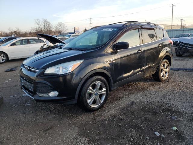 FORD ESCAPE SE 2013 with VIN 1FMCU0GX0DUD16674 - Photo from auction