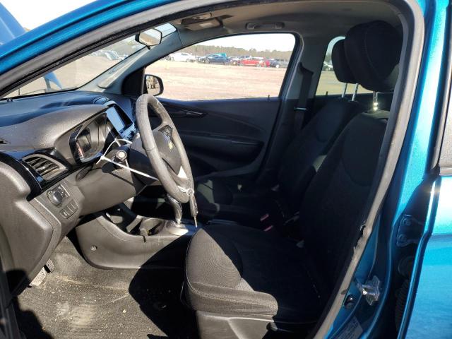 Photo 7 from auction – 2020 CHEVROLET SPARK 1LT with VIN KL8CD6SA1LC431971