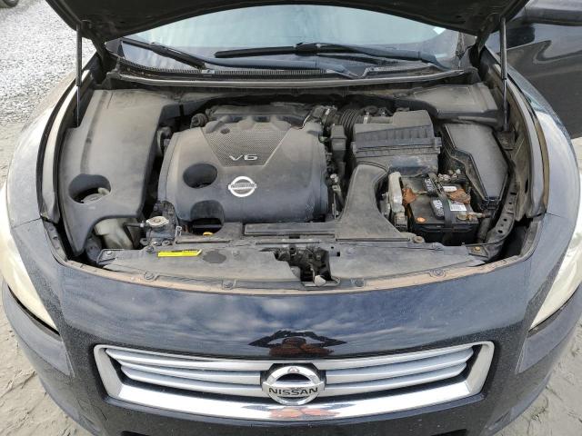 Photo 11 from auction – 2014 NISSAN MAXIMA S with VIN 1N4AA5AP8EC460013
