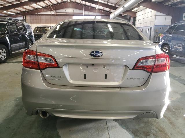 Photo 6 from auction – 2016 SUBARU LEGACY 2.5 with VIN 4S3BNAN60G3055375
