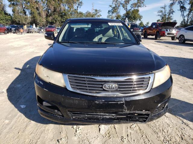 Photo 5 from auction – 2009 KIA OPTIMA LX with VIN KNAGE228395333000
