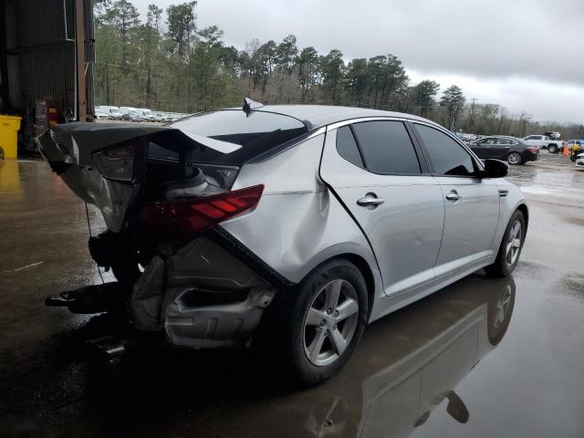 Photo 3 from auction – 2014 KIA OPTIMA LX with VIN 5XXGM4A78EG268032