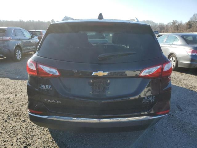 Photo 6 from auction – 2018 CHEVROLET EQUINOX LT with VIN 3GNAXSEV3JL120211