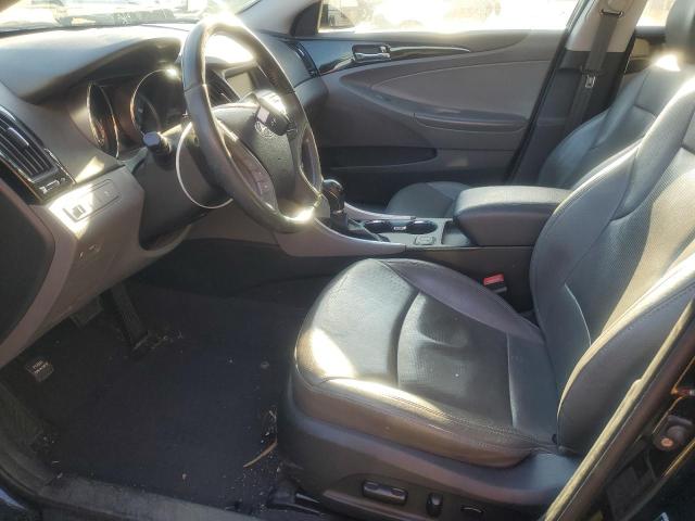 Photo 7 from auction – 2011 HYUNDAI SONATA SE with VIN 5NPEC4AC7BH123846
