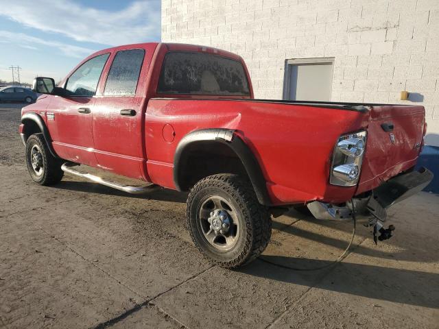Photo 2 from auction – 2007 DODGE RAM 2500 S with VIN 1D7KS28D87J533892