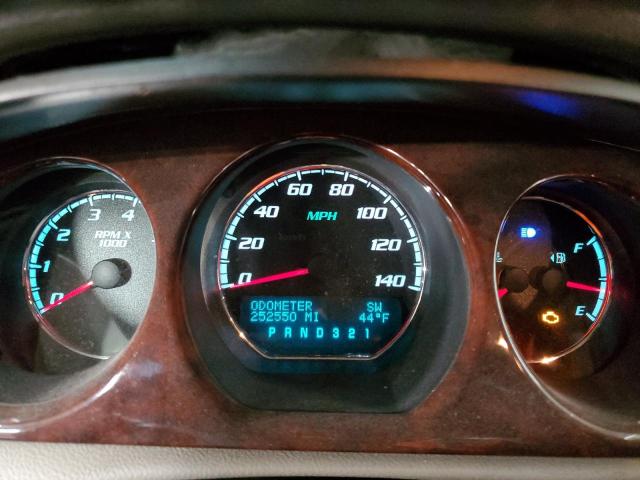 Photo 9 from auction – 2009 BUICK LUCERNE CX with VIN 1G4HD57M89U126699