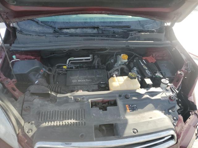 Photo 12 from auction – 2016 CHEVROLET TRAX 1LT with VIN 3GNCJLSB4GL269875