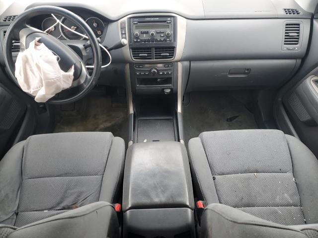 Photo 8 from auction – 2006 HONDA PILOT EX with VIN 5FNYF18466B010685