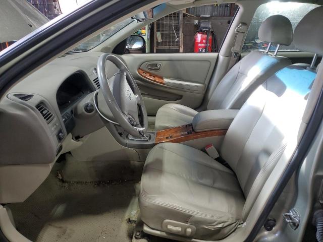 Photo 7 from auction – 2002 INFINITI I35 with VIN JNKDA31A62T025654