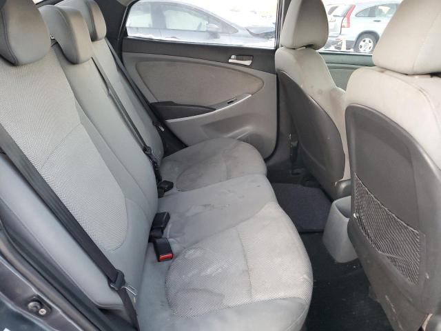 Photo 10 from auction – 2012 HYUNDAI ACCENT GLS with VIN KMHCT4AE3CU217945