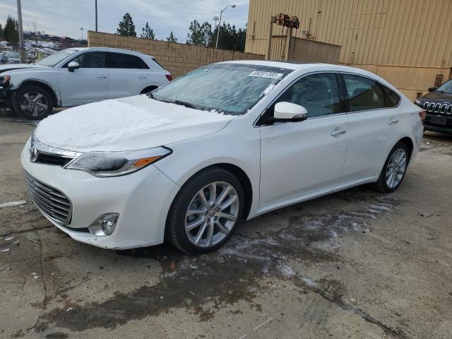 Photo 1 from auction – 2013 TOYOTA AVALON BAS with VIN 4T1BK1EB6DU052097