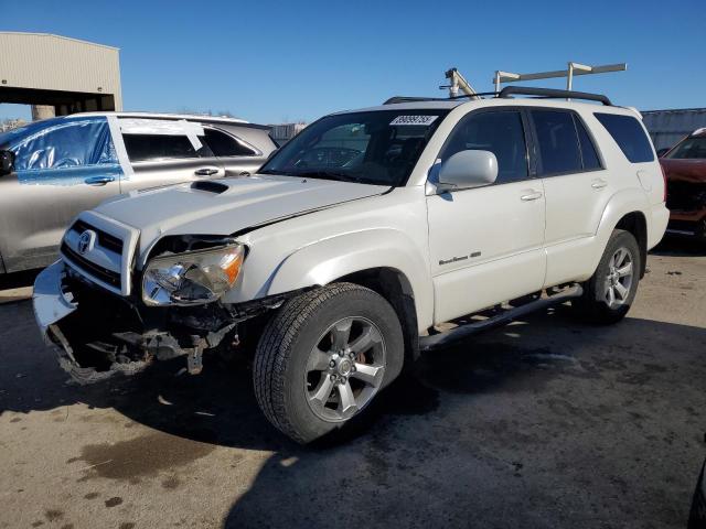 TOYOTA 4RUNNER SR 2009 with VIN JTEBU14R19K039415 - Photo from auction