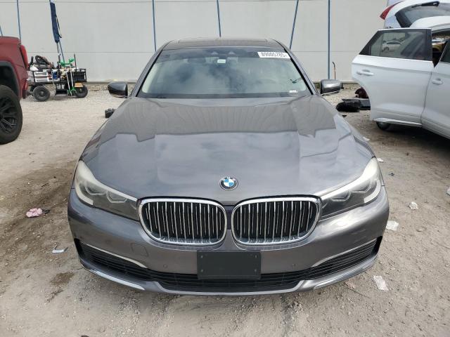 صورة رقم 5 من المزاد - 2019 BMW 740 I مع VIN WBA7E2C50KB454532