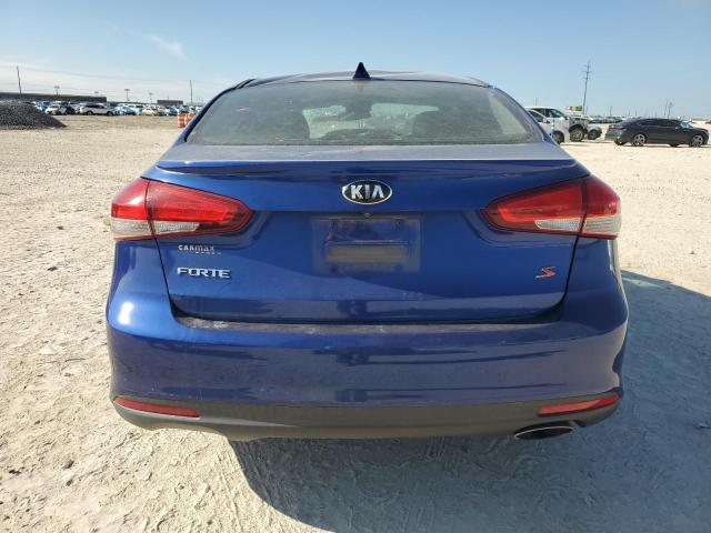 Photo 6 from auction – 2017 KIA FORTE LX with VIN 3KPFL4A7XHE019355
