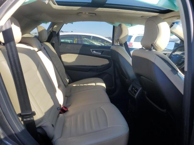 Photo 11 from auction – 2018 FORD EDGE SEL with VIN 2FMPK4J84JBC35663