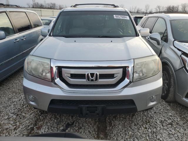 Фото 5 с аукциона – 2011 HONDA PILOT TOUR с VIN 5FNYF4H93BB055705