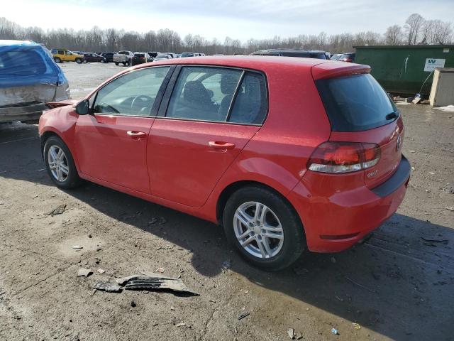 Photo 2 from auction – 2013 VOLKSWAGEN GOLF with VIN WVWDB7AJ0DW140354