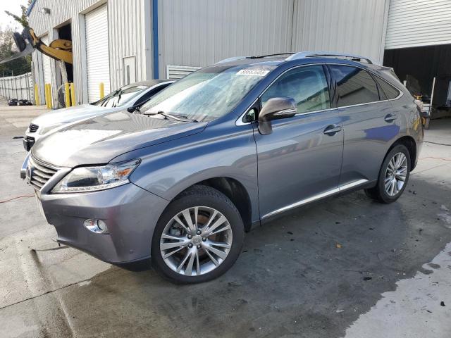 LEXUS RX 350 2013 z numerem VIN 2T2ZK1BA6DC117876 - Zdjęcie z aukcji