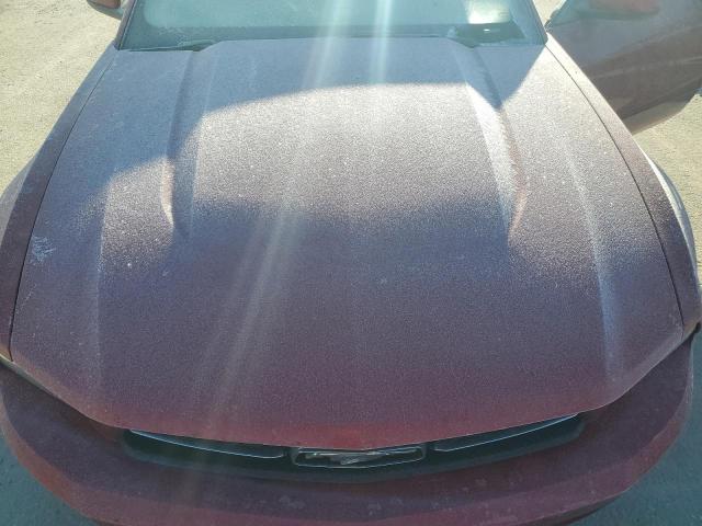 Photo 11 from auction – 2012 FORD MUSTANG with VIN 1ZVBP8AM0C5201115