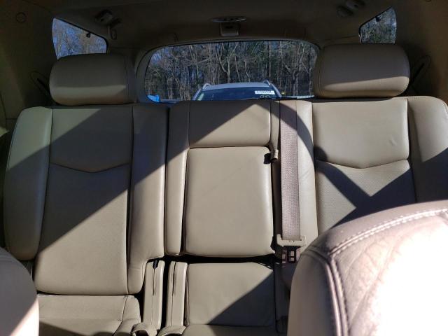 Photo 10 from auction – 2006 CADILLAC SRX with VIN 1GYEE637X60210529