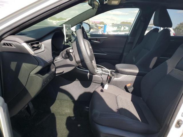 Photo 7 from auction – 2023 TOYOTA RAV4 SE with VIN JTM16RFV8PD086462