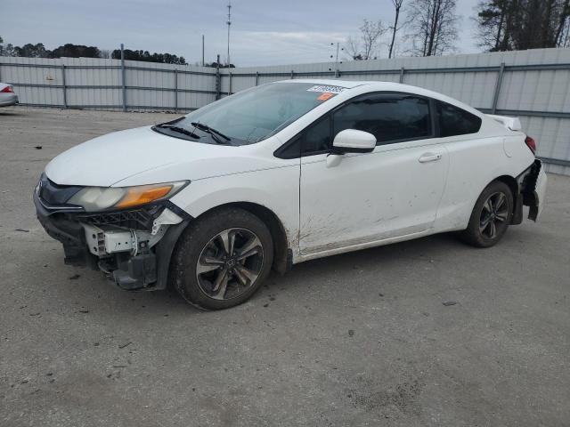 HONDA CIVIC EX 2015 with VIN 2HGFG3B86FH513138 - Photo from auction