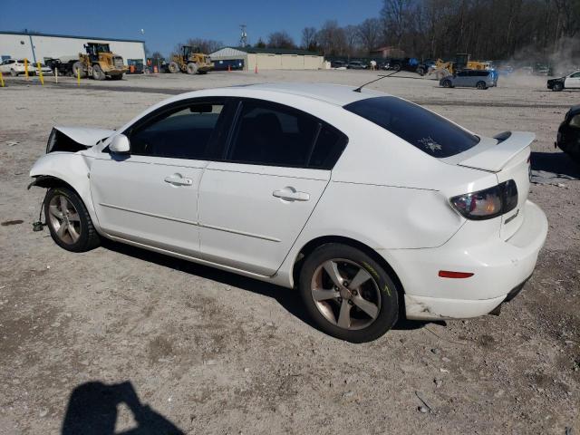 Photo 2 from auction – 2004 MAZDA 3 S with VIN JM1BK123941110027