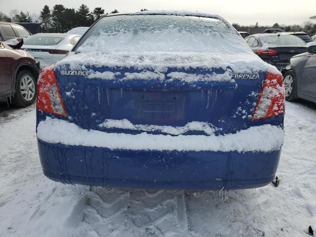 Photo 6 from auction – 2008 SUZUKI FORENZA BA with VIN KL5JD56Z88K309121