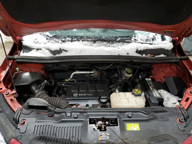 Photo 11 from auction – 2015 BUICK ENCORE with VIN KL4CJGSB2FB046101